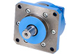 Planetary reduction gears