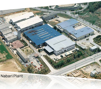 Nabari Plant