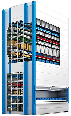 Shuttle(Vertical automated storage)